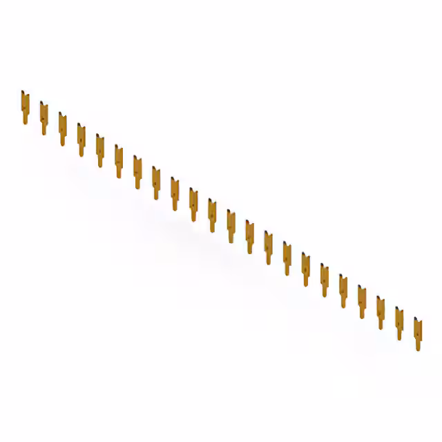 103-022-253-200 EDAC Inc.  Backplane Connector Contacts